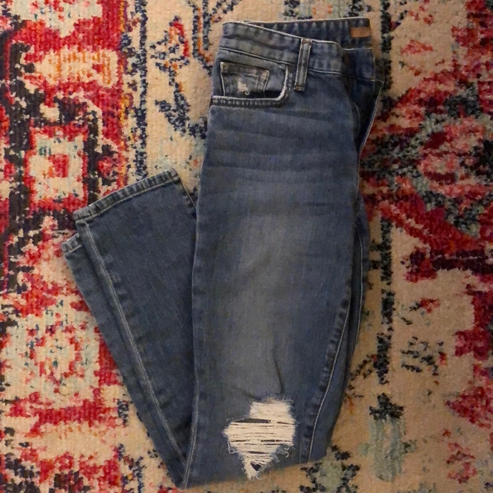 Joe’s Boyfriend Jeans